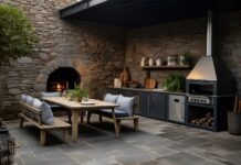 Outdoor Kitchens: Choosing the Right Layout and Appliances Outdoor Kitchens: Choosing the Right Layout and Appliances