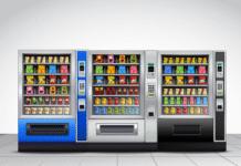The Best Vending Machines for Offices: Boost Productivity with Easy Access to Snacks vending machine