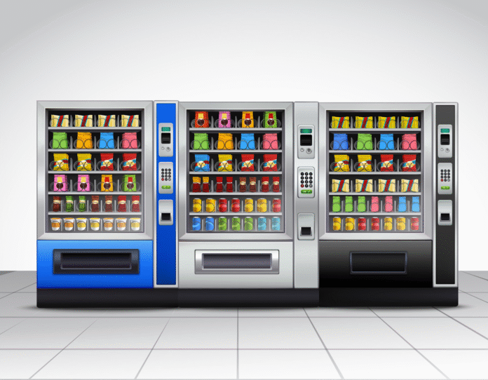 vending machine